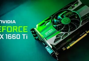 انویدیا کارت گرافیک GTX 1660 Ti را با قیمت 279 دلار معرفی کرد