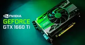 انویدیا کارت گرافیک GTX 1660 Ti را با قیمت 279 دلار معرفی کرد