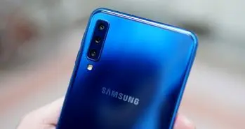 افشای تصویری از سامسونگ گلکسی A50 سفید رنگ