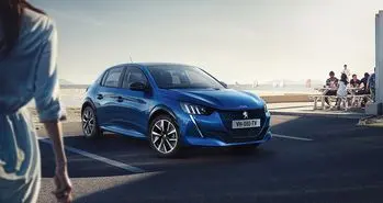 اولین تصاویر نسل جدید پژو 208 لو رفت