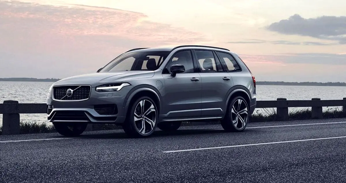 ولوو XC90 2020 با سیستم هیبریدی جدید معرفی شد