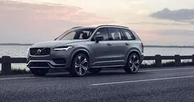 ولوو XC90 2020 با سیستم هیبریدی جدید معرفی شد
