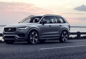 ولوو XC90 2020 با سیستم هیبریدی جدید معرفی شد