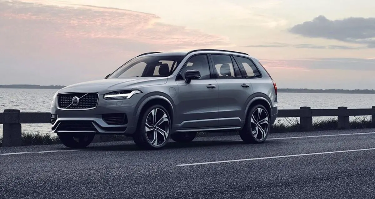 ولوو XC90 2020 با سیستم هیبریدی جدید معرفی شد