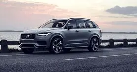 ولوو XC90 2020 با سیستم هیبریدی جدید معرفی شد