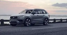 ولوو XC90 2020 با سیستم هیبریدی جدید معرفی شد