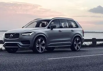 ولوو XC90 2020 با سیستم هیبریدی جدید معرفی شد