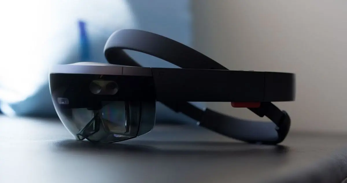 تصاویر مایکروسافت هولولنز 2 لو رفت!