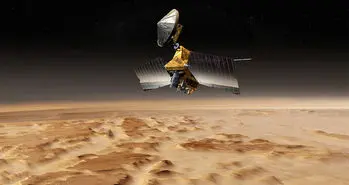 کشف تپه های شنی عجیب روی سطح مریخ!