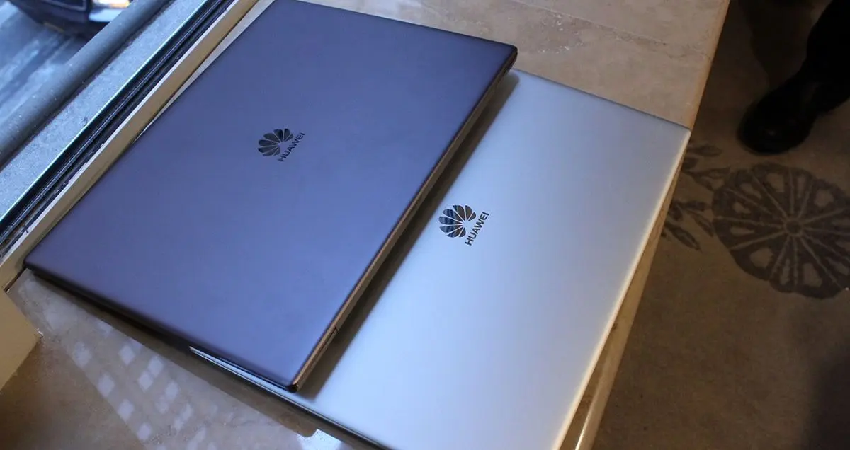 لپ تاپ های جدید هواوی معرفی شد