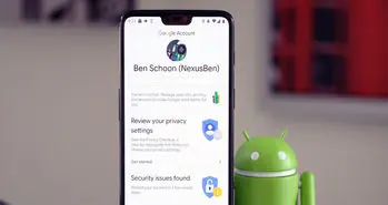 آموزش افزودن چند حساب کاربری گوگل در گوشی های اندرویدی