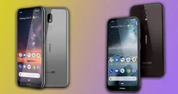 نوکیا 4.2 و نوکیا 3.2 در معرض دید عموم قرار گرفتند