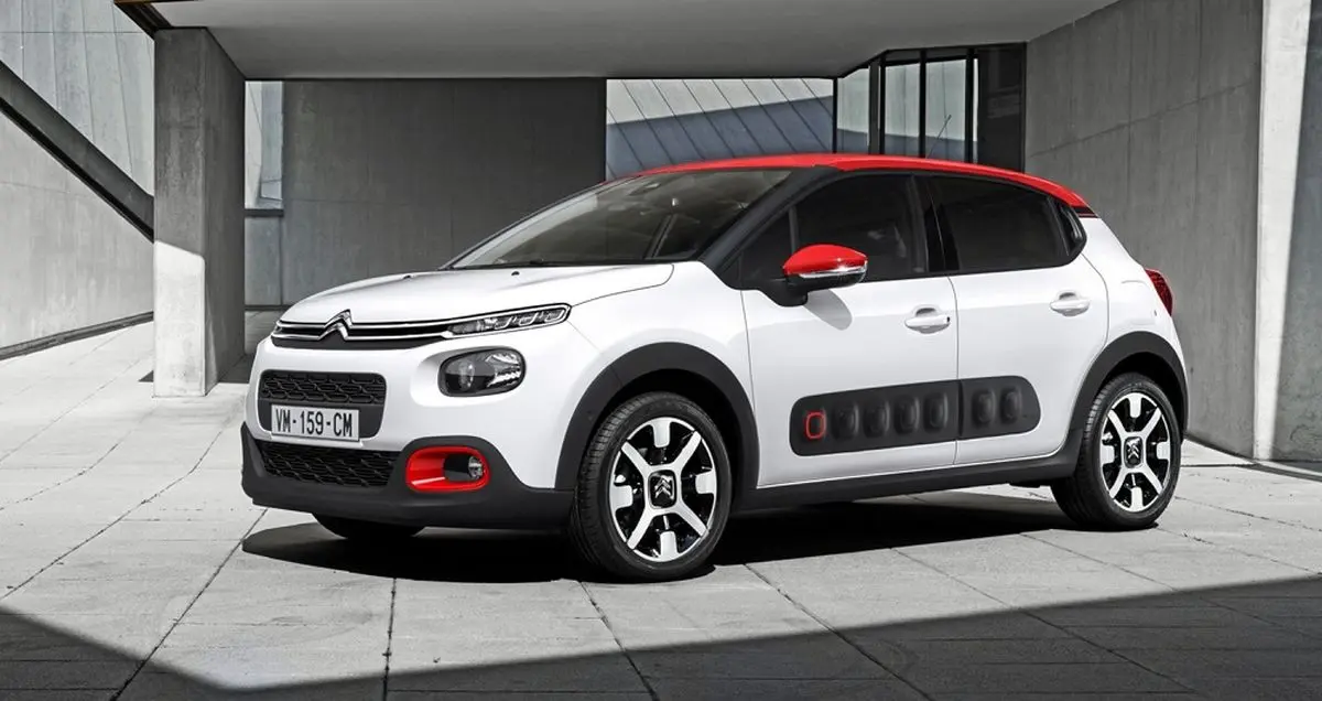 قیمت قطعی سیتروئن C3 از سوی شرکت سایپا اعلام شد