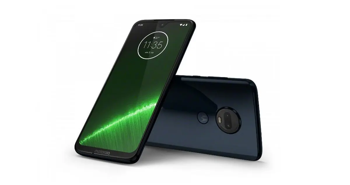 گوشی های سری موتو G7 رونمایی شد