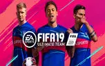 بازی FIFA 19 پرفروش‌ترین بازی کنسول‌ها در سال 2018 در اروپا شد