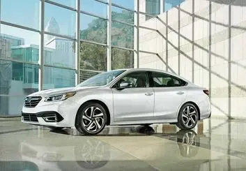 سوبارو لگاسی 2020 با طراحی جذاب رسما معرفی شد