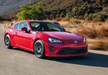 انتشار اطلاعات جدید در رابطه با نسل دوم تویوتا 86