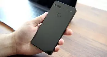 اسنشال PH-2 به دوربین سلفی زیر نمایشگر مجهز می شود