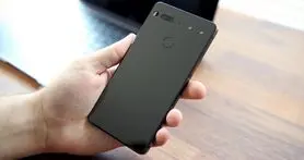 اسنشال PH-2 به دوربین سلفی زیر نمایشگر مجهز می شود