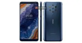 تصاویر واقعی نوکیا 9 PureView منتشر شد