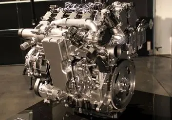 مشخصات موتور Skyactiv-X مزدا به قدرت 178 اسب بخاری آن اشاره می کند