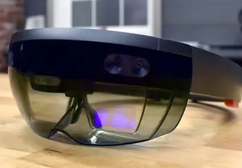 تماشا کنید: تیزر رسمی هولولنز 2 مایکروسافت