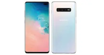 تصویر رسمی گلکسی S10 پلاس سامسونگ فاش شد