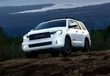خودروهای تویوتا به اندروید Auto مجهز شدند