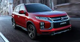 مدل 2020 میتسوبیشی ASX با طراحی جذاب معرفی شد