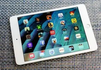 آیپد مینی 5 به پردازنده اپل A10 مجهز می شود