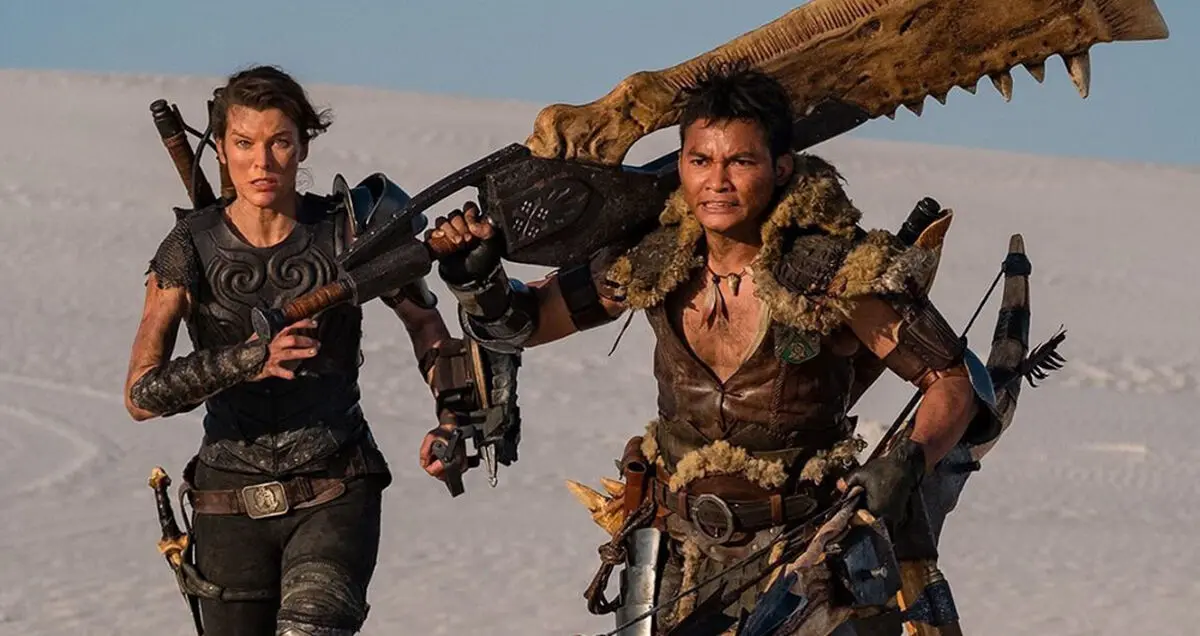 تاریخ اکران فیلم Monster Hunter در ایالات متحده مشخص شد