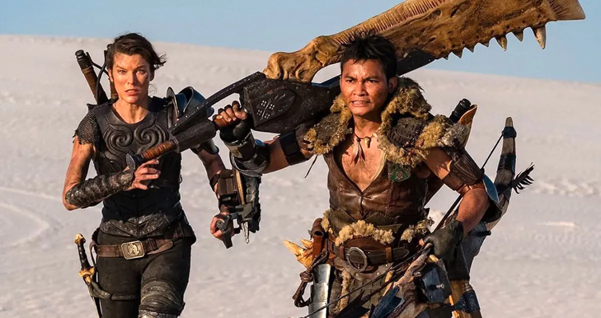 تاریخ اکران فیلم Monster Hunter در ایالات متحده مشخص شد