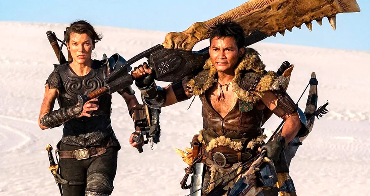 تاریخ اکران فیلم Monster Hunter در ایالات متحده مشخص شد