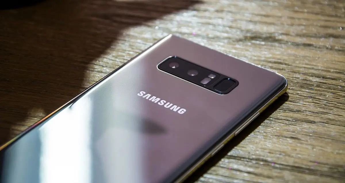 نگاهی به قیمت گوشی نوت 8 در بازار ایران