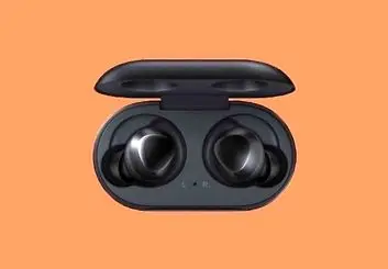 افشای تصویر سامسونگ گلکسی بادز مشکی رنگ