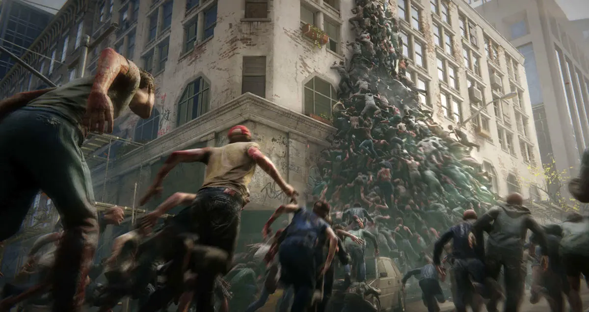 سیستم مورد نیاز بازی World War Z مشخص شد