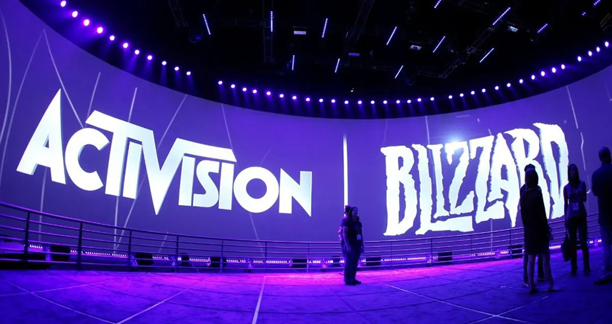 صدها نفر از کارکنان اکتیویژن بلیزارد اخراج شدند
