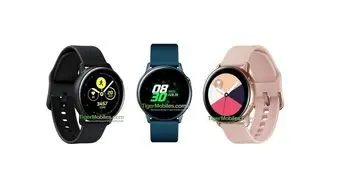 سامسونگ دستگاه های پوشیدنی جدید خود را لو داد!