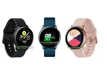 سامسونگ دستگاه های پوشیدنی جدید خود را لو داد!