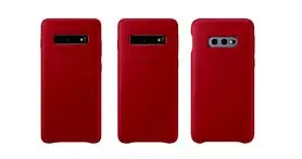 رندر قاب های رسمی گلکسی S10 سامسونگ به اینترنت راه پیدا کرد