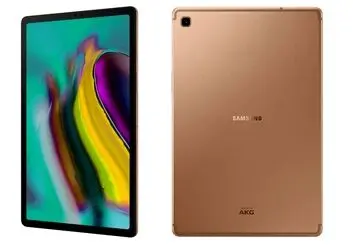 گلکسی Tab S5e سامسونگ با قیمت 400 دلار معرفی شد