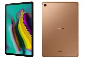 گلکسی Tab S5e سامسونگ با قیمت 400 دلار معرفی شد