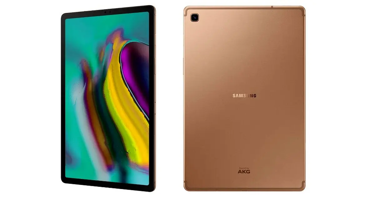 گلکسی Tab S5e سامسونگ با قیمت 400 دلار معرفی شد