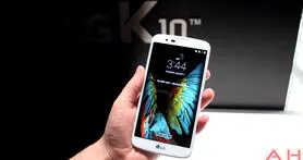 گوشی هوشمند ال‌جی K4 در راه است!