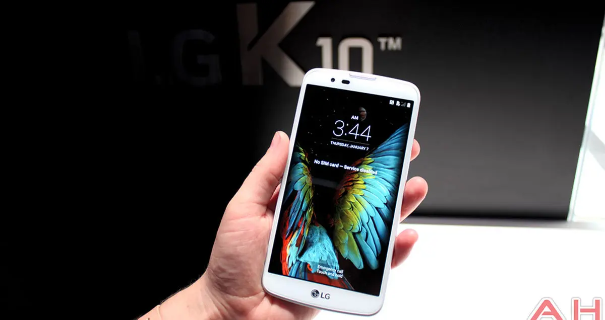 گوشی هوشمند ال‌جی K4 در راه است!