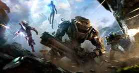جدول فروش هفتگی بریتانیا: صدرنشینی فاجعه‌ بار Anthem