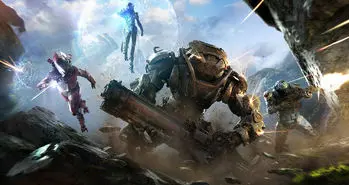 جدول فروش هفتگی بریتانیا: صدرنشینی فاجعه‌ بار Anthem