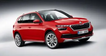 اشکودا کامیک مدل 2019 با طراحی متفاوت معرفی شد