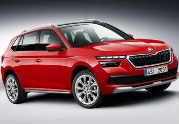 اشکودا کامیک مدل 2019 با طراحی متفاوت معرفی شد