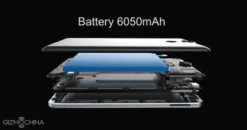 با گوشی قدرتمند Ulefone Power آشنا شوید؛ باتری 6050mAh و قیمت 210 دلاری